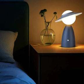 Lampe Rechargeable Sans Fil - Éclairage Dimmable et Charge Intégrée