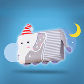 Oreiller Ergonomique pour Enfants | Soutien Optimal pour Sommeil Sain