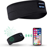 Bandeau de Sommeil Bluetooth - Musique Relaxante et Confort Optimal
