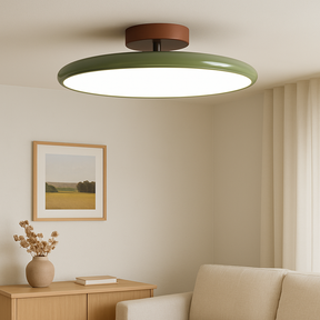 Lampe de Plafond Réglable LED - Design Contemporain et Éclairage Ciblé