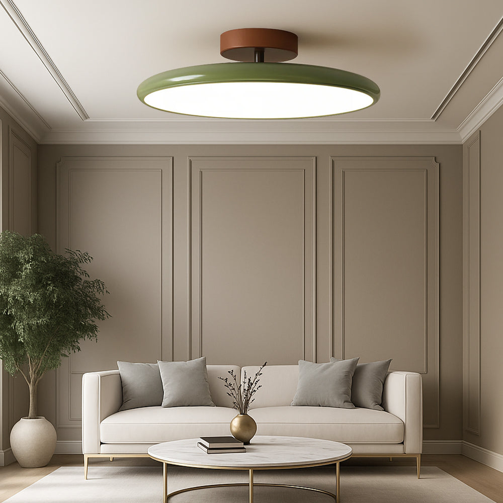 Lampe de Plafond Réglable LED - Design Contemporain et Éclairage Ciblé