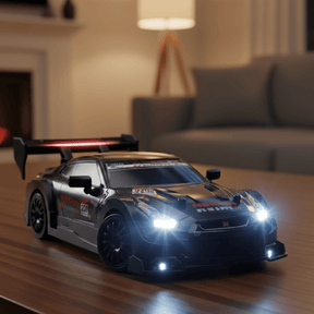 Voiture RC Drift 4WD Tout-Terrain | Contrôle Précis et Pneus Glissants