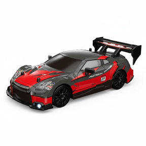 Voiture RC Drift 4WD Tout-Terrain | Contrôle Précis et Pneus Glissants