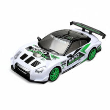 Voiture RC Drift 4WD Tout-Terrain | Contrôle Précis et Pneus Glissants