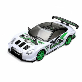 Voiture RC Drift 4WD Tout-Terrain | Contrôle Précis et Pneus Glissants