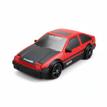 Voiture RC Drift 4WD Tout-Terrain | Contrôle Précis et Pneus Glissants