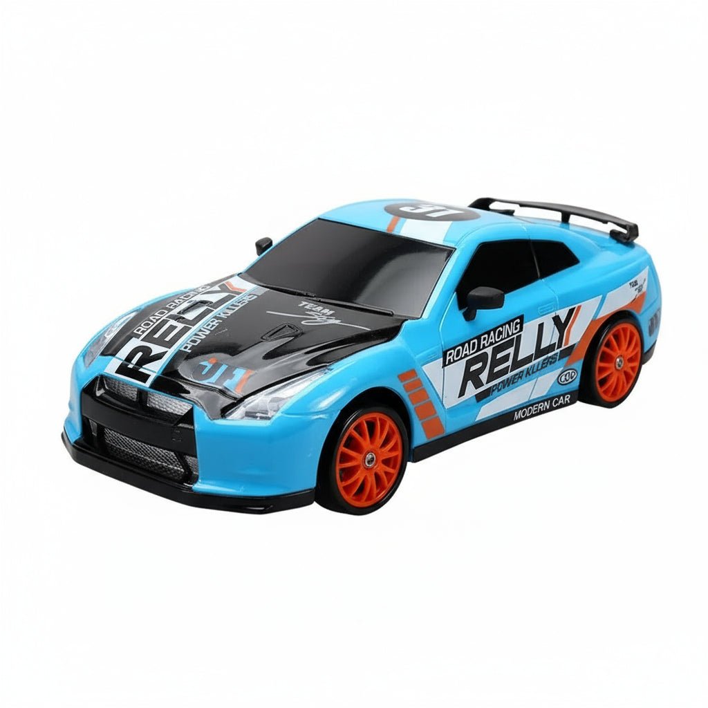 Voiture RC Drift 4WD Tout-Terrain | Contrôle Précis et Pneus Glissants