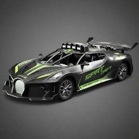 Voiture RC Drift 1:18 pour Enfants | Design Robuste et Facile à Utiliser