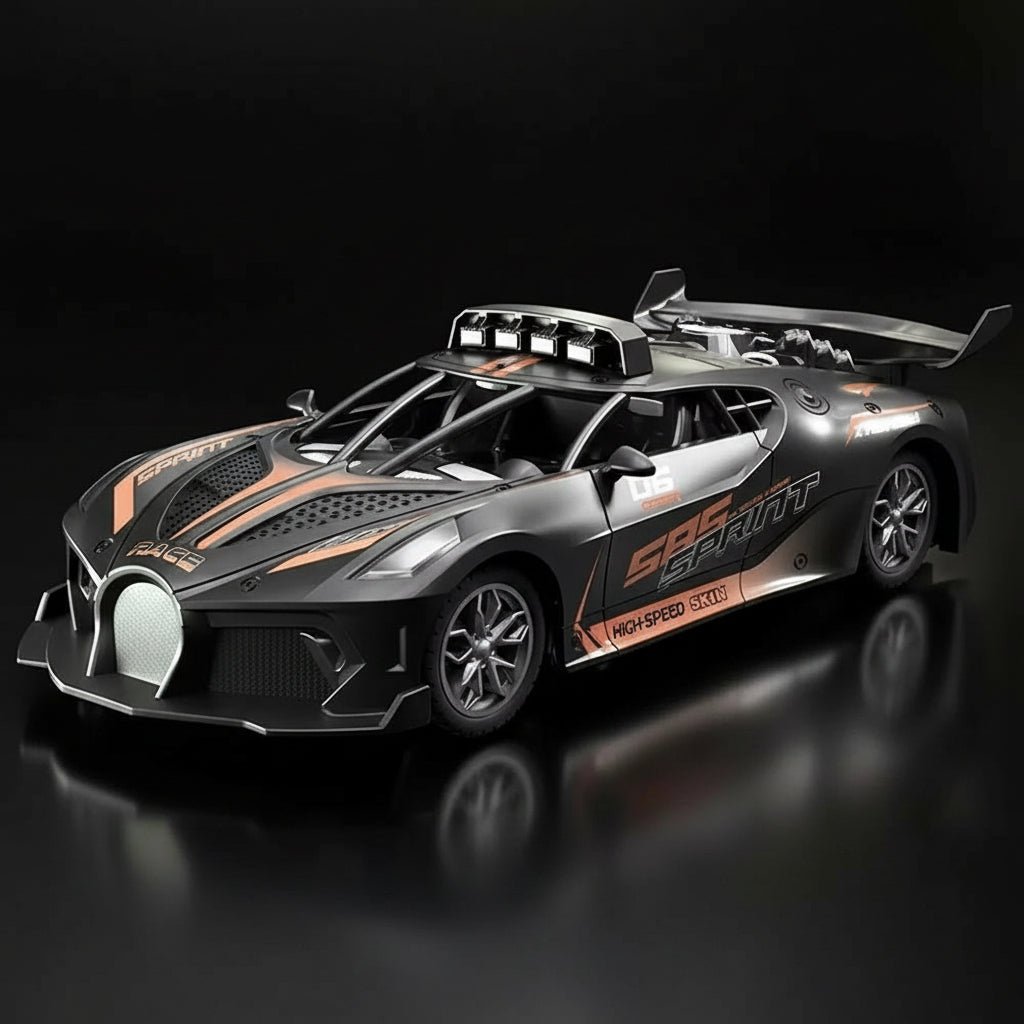 Voiture RC Drift 1:18 pour Enfants | Design Robuste et Facile à Utiliser