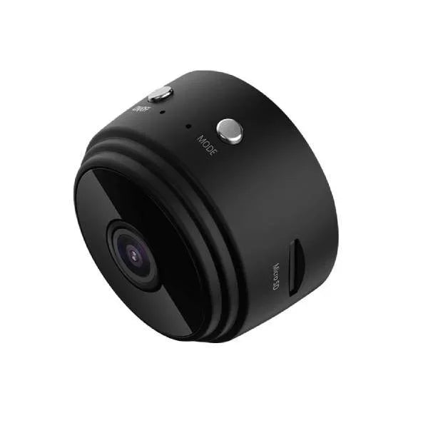 Caméra de Recul Sans Fil - Vision Nocturne et Support Rotatif