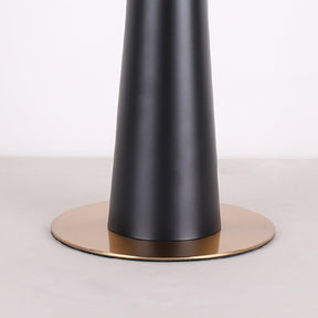 Lampe de Table en Cuivre - Éclairage Moderne et Élégant