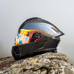 Casque Modulaire à Double Visière - Léger et Homologué DOT ECE