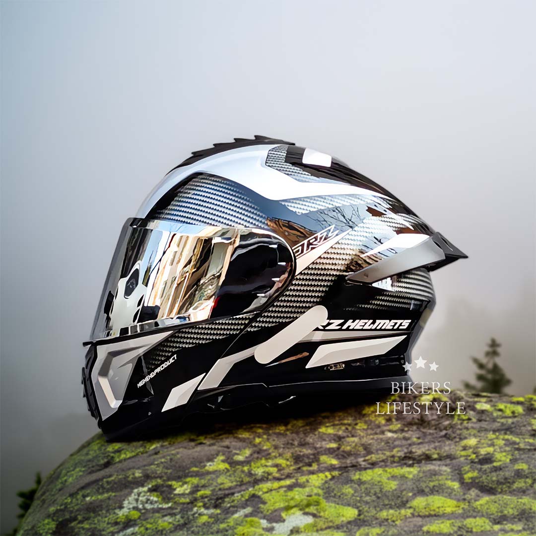 Casque Modulaire à Double Visière - Léger et Homologué DOT ECE