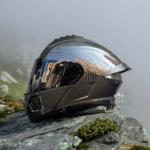 Casque Modulaire à Double Visière - Léger et Homologué DOT ECE
