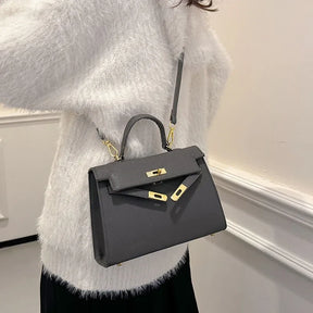 Sac en Cuir Durable pour Femmes - Élégance Quotidienne et Polyvalente