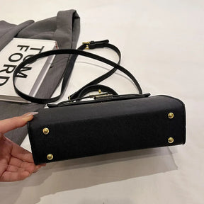 Sac en Cuir Durable pour Femmes - Élégance Quotidienne et Polyvalente