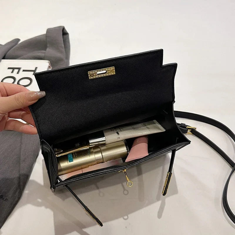 Sac en Cuir Durable pour Femmes - Élégance Quotidienne et Polyvalente