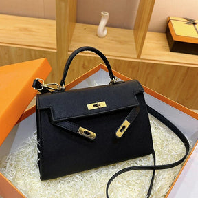 Sac en Cuir Durable pour Femmes - Élégance Quotidienne et Polyvalente