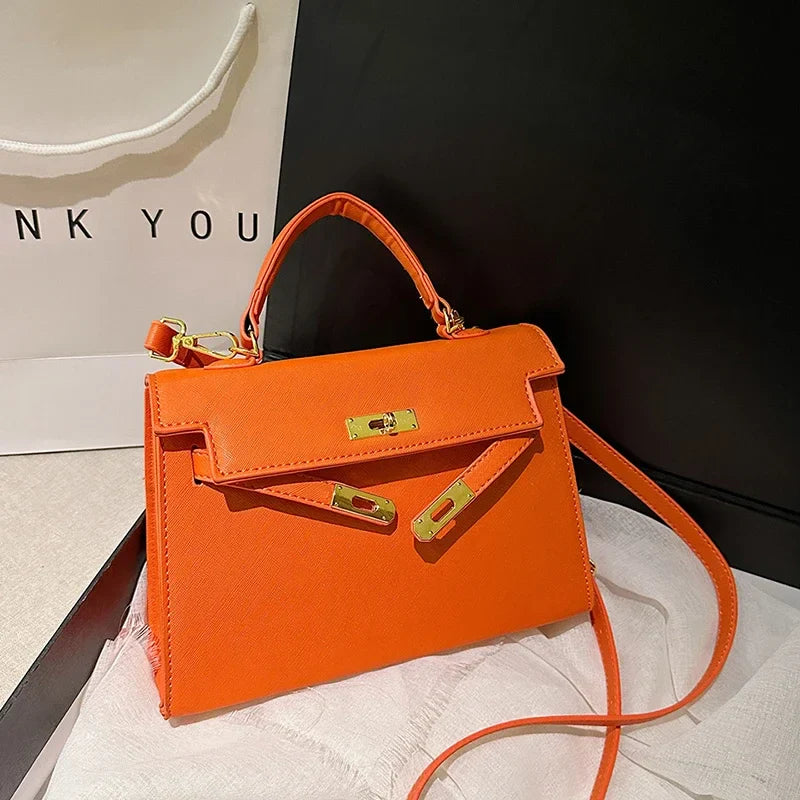 Sac en Cuir Durable pour Femmes - Élégance Quotidienne et Polyvalente