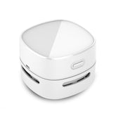 Aspirateur Mini Électrique Portable - Compact et Rechargeable pour Maison et Voiture