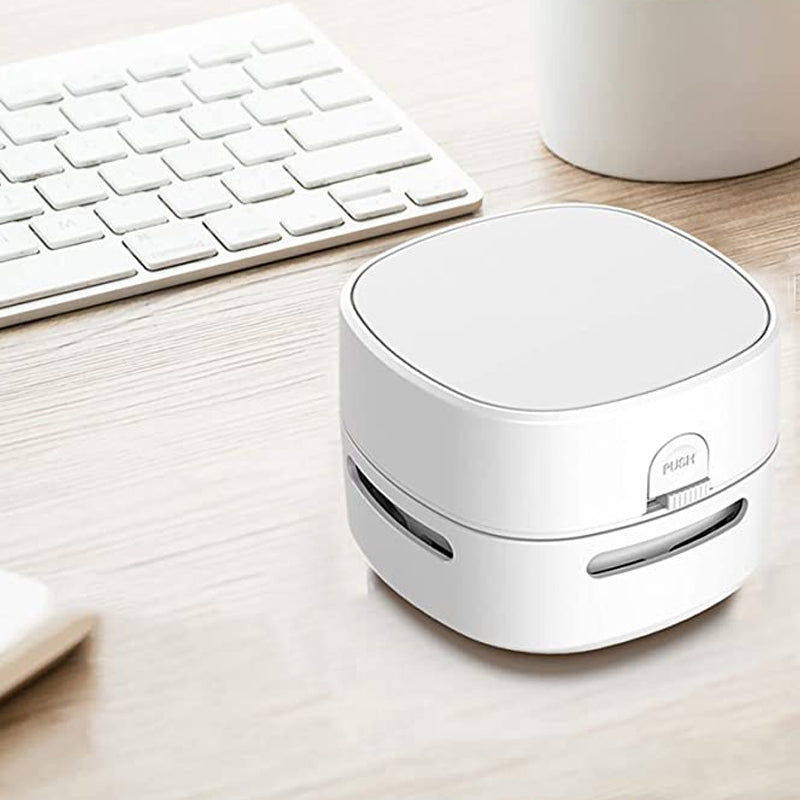 Aspirateur Mini Électrique Portable - Compact et Rechargeable pour Maison et Voiture