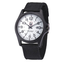 Montre Militaire Lumineuse Étanche - Design Robuste et Multifonctionnel