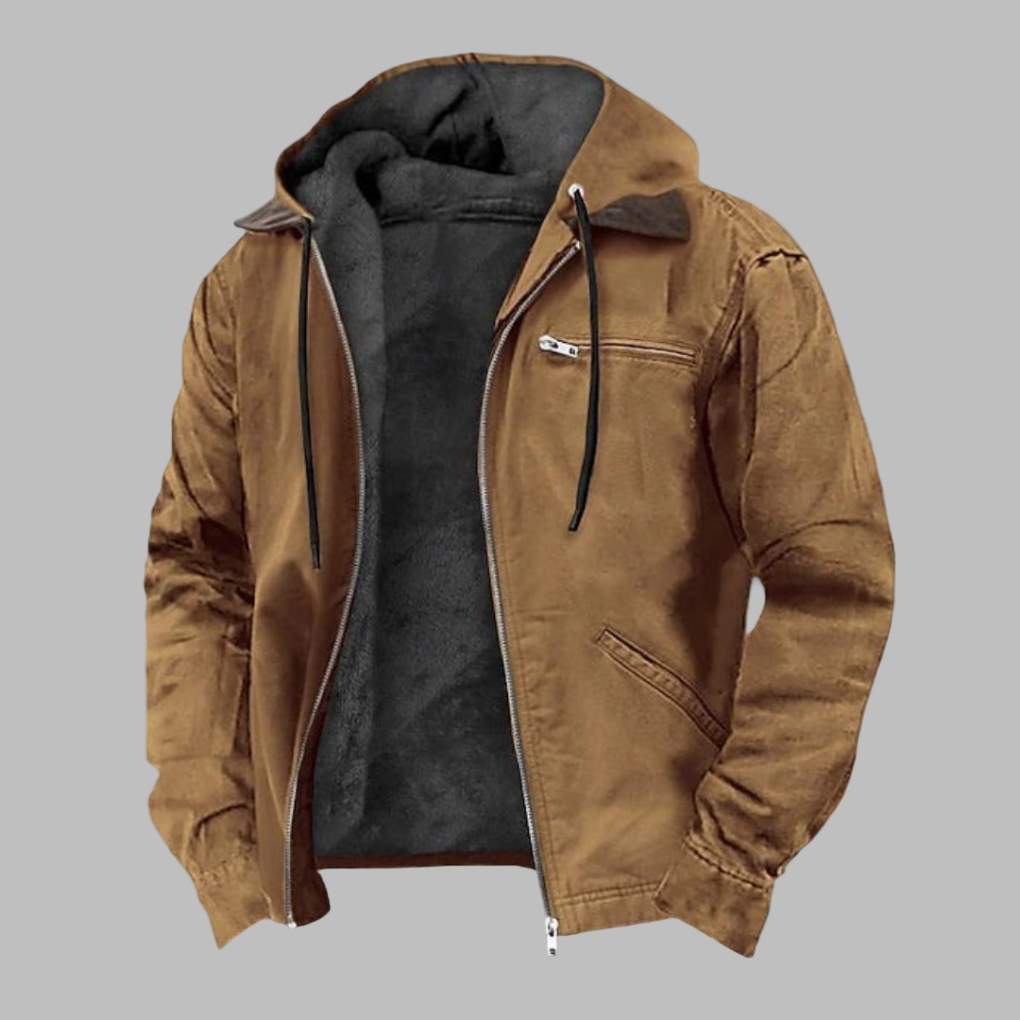 Veste Élégante pour Hommes - Style Raffiné et Confort Optimal