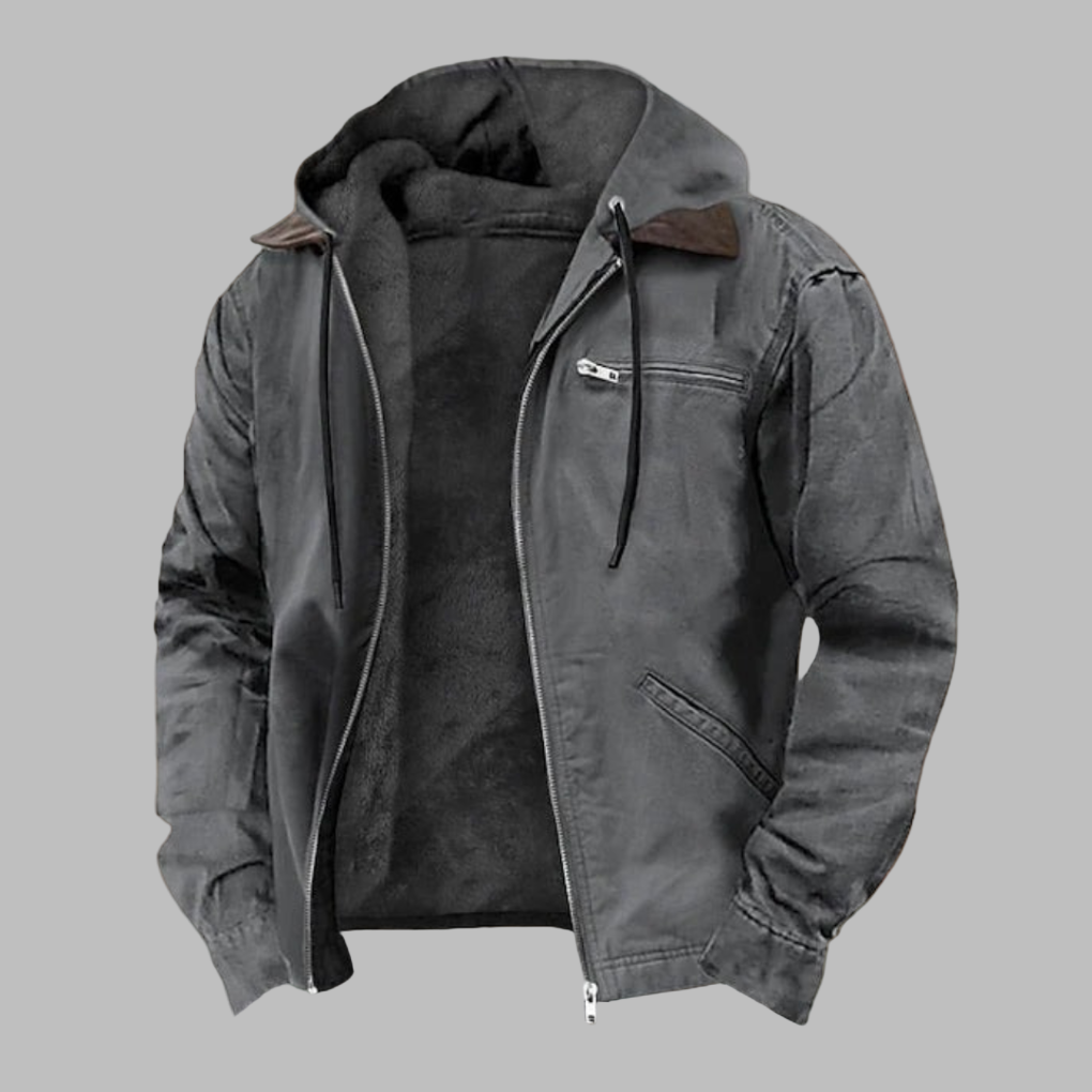 Veste Élégante pour Hommes - Style Raffiné et Confort Optimal