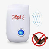 Répulsif Ultrasonique pour Chauves-Souris - Fonctionnement Silencieux et Sûr