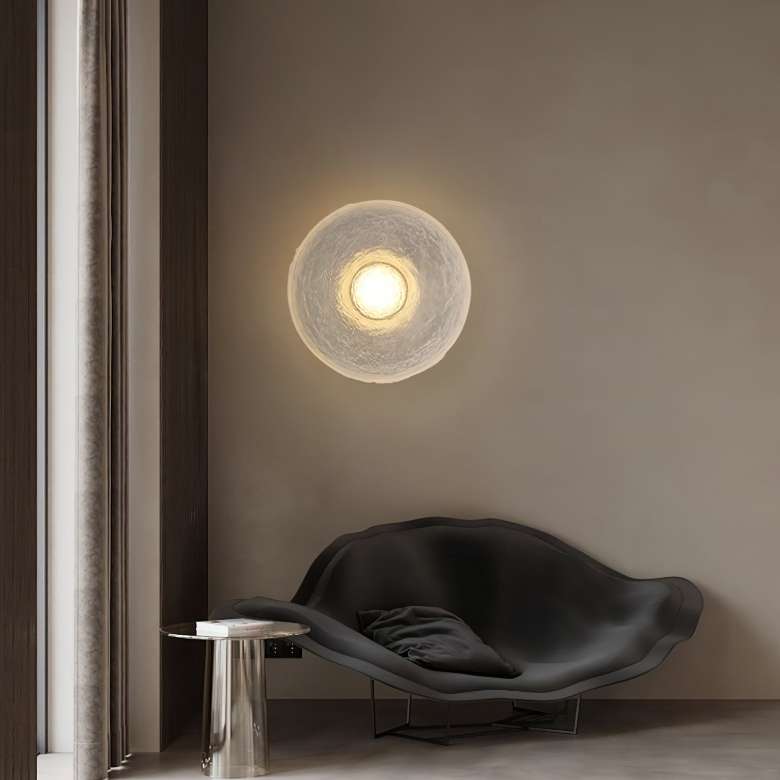 Applique Murale LED Moderne - Élégance et Efficacité Énergétique