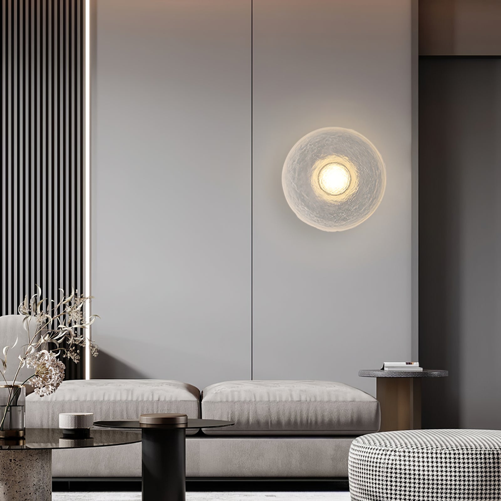 Applique Murale LED Moderne - Élégance et Efficacité Énergétique