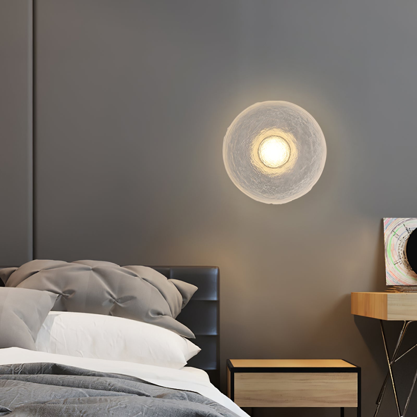 Applique Murale LED Moderne - Élégance et Efficacité Énergétique