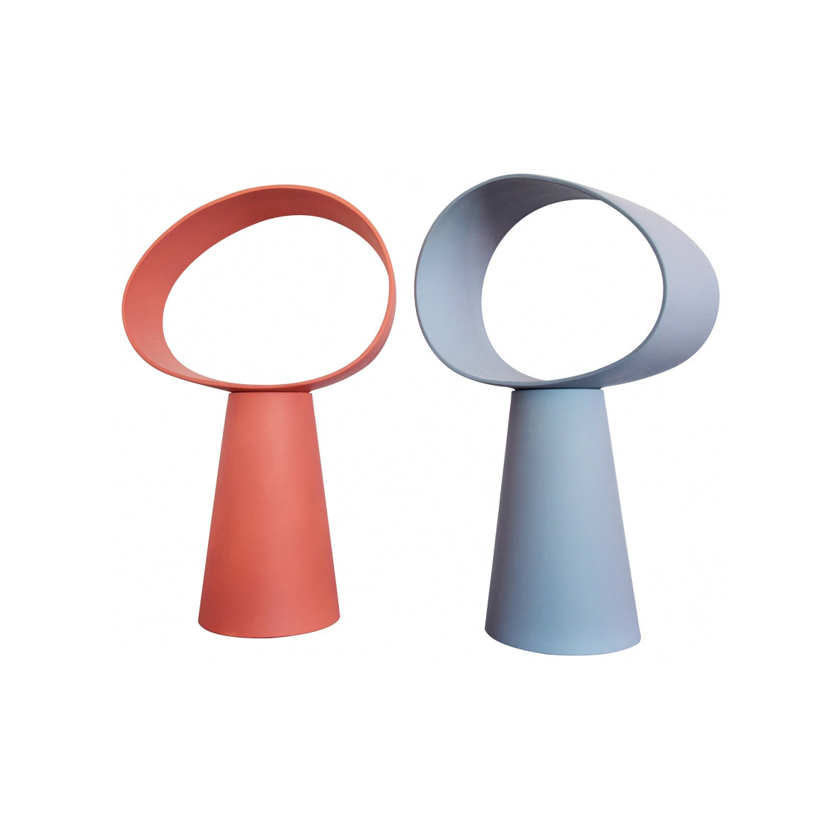 Lampe de Table Élégante - Design Minimaliste et Couleurs Vives