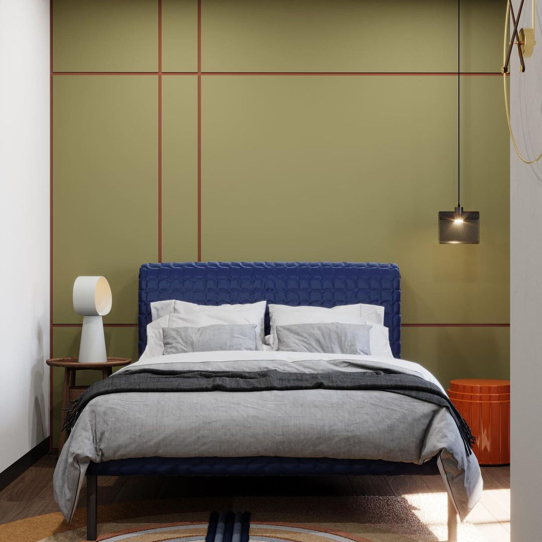 Lampe de Table Élégante - Design Minimaliste et Couleurs Vives