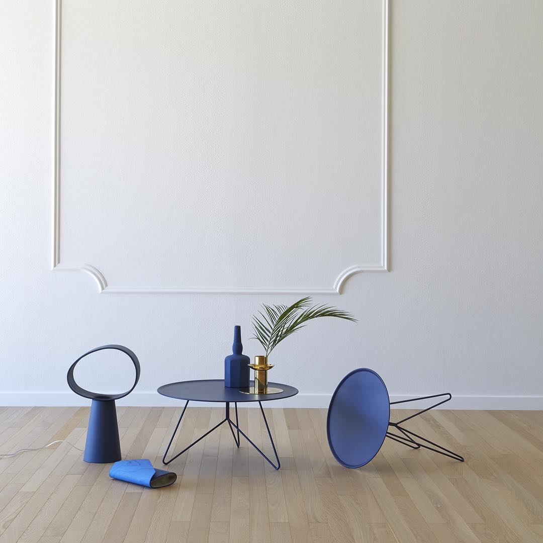 Lampe de Table Élégante - Design Minimaliste et Couleurs Vives