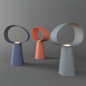 Lampe de Table Élégante - Design Minimaliste et Couleurs Vives
