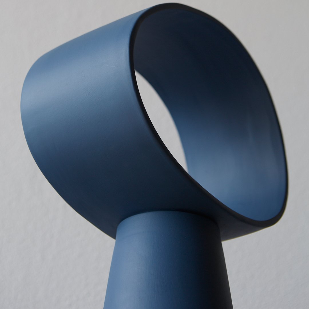 Lampe de Table Élégante - Design Minimaliste et Couleurs Vives