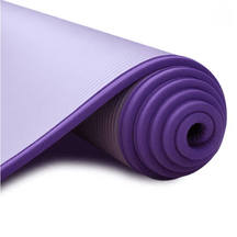 Tapis de Yoga Antidérapant Écologique | Extra Épais pour Confort et Stabilité