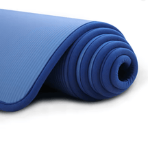 Tapis de Yoga Antidérapant Écologique | Extra Épais pour Confort et Stabilité