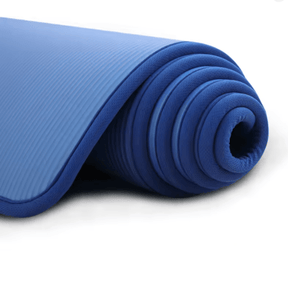 Tapis de Yoga Antidérapant Écologique | Extra Épais pour Confort et Stabilité