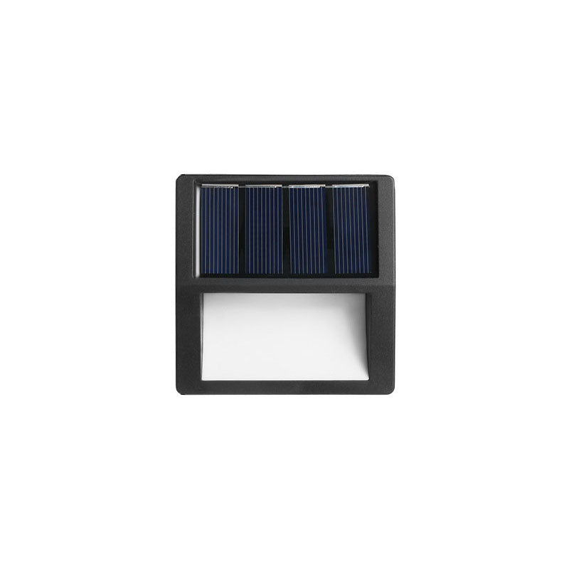 Lampes Solaires Étanches pour Jardin - Énergie Solaire et Installation Facile