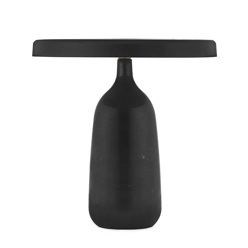 Lampe de Table Élégante en Marbre - Design Sophistiqué et Lumière Douce