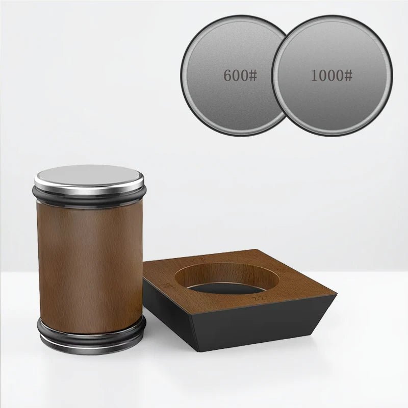 Aiguiseur de Couteau en Diamant | Affûtage Précis et Angles Réglables