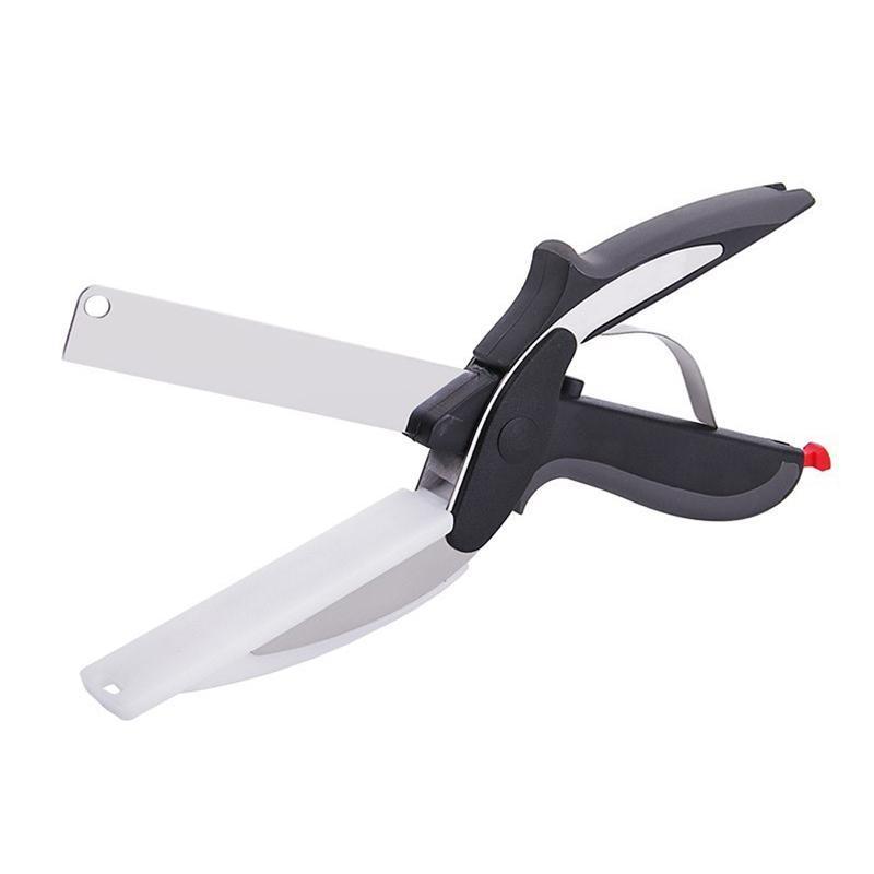 Ciseaux de Cuisine Polyvalents - Coupe Efficace et Confortable