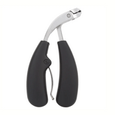 Coupe-ongles Précis en Acier Inoxydable - Design Compact et Durable