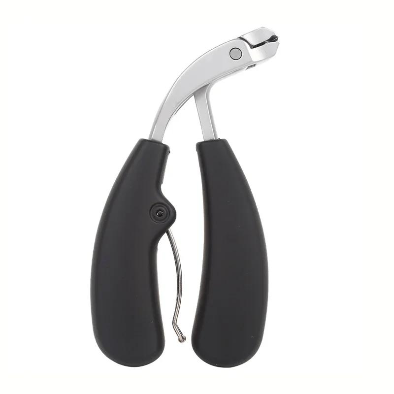 Coupe-ongles Précis en Acier Inoxydable - Design Compact et Durable