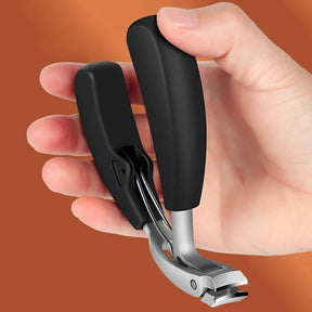 Coupe-ongles Précis en Acier Inoxydable - Design Compact et Durable