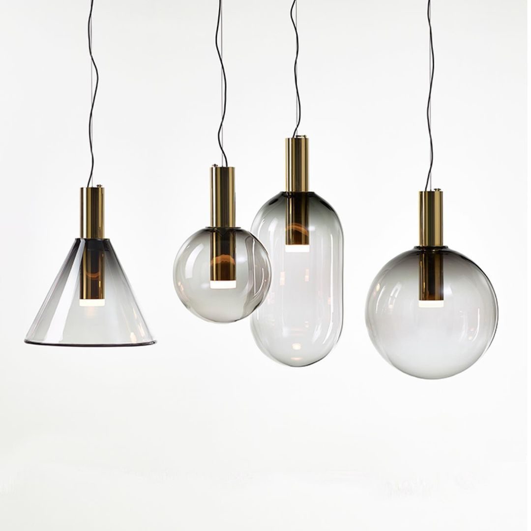 Lampe de Plafond Élégante pour Intérieur - Design Ventilé et Atmosphère Apaisante