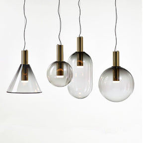 Lampe de Plafond Élégante pour Intérieur - Design Ventilé et Atmosphère Apaisante