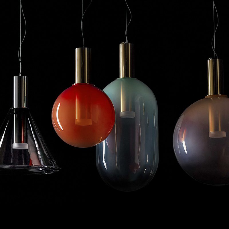 Lampe de Plafond Élégante pour Intérieur - Design Ventilé et Atmosphère Apaisante